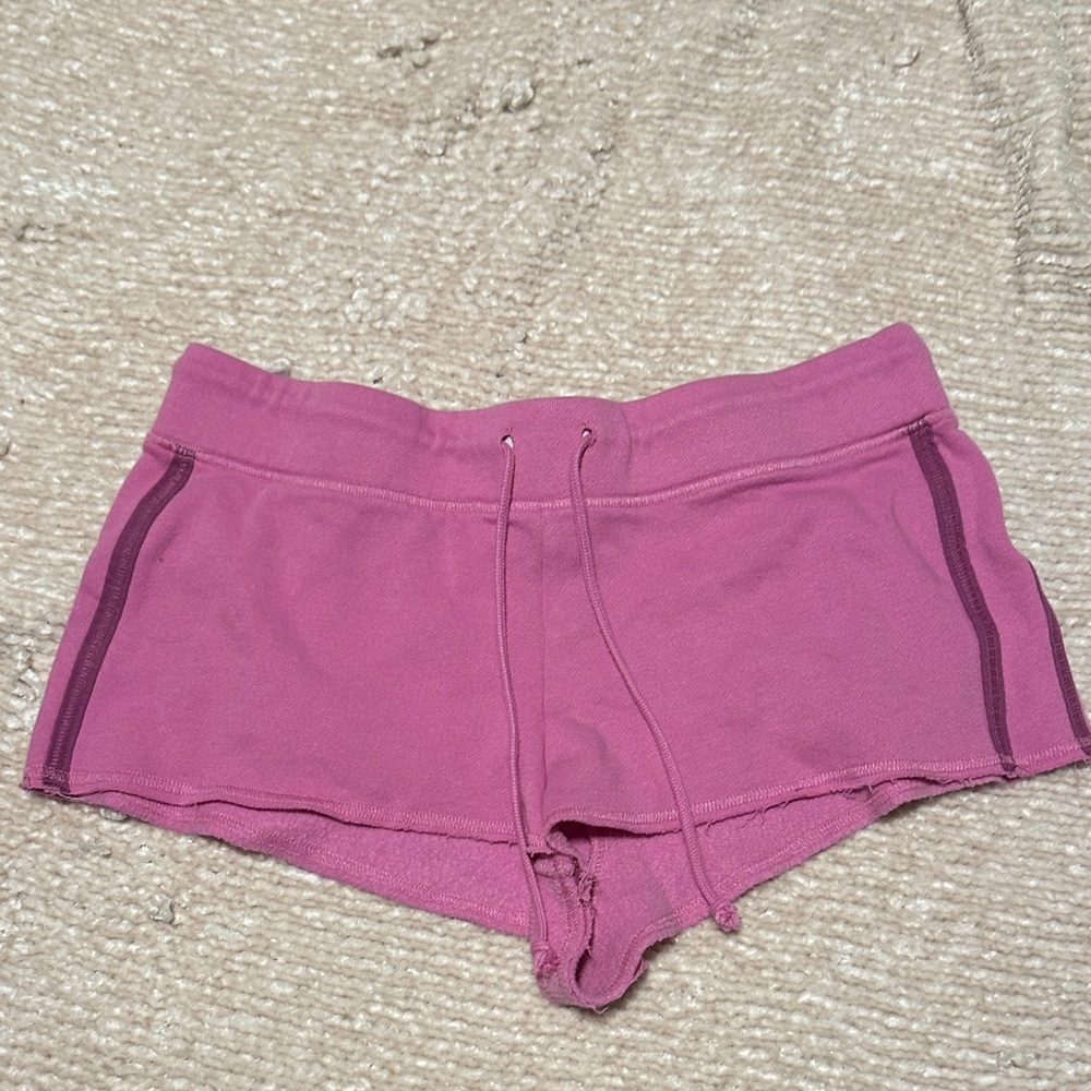 PacSun Pink Casual Shorts